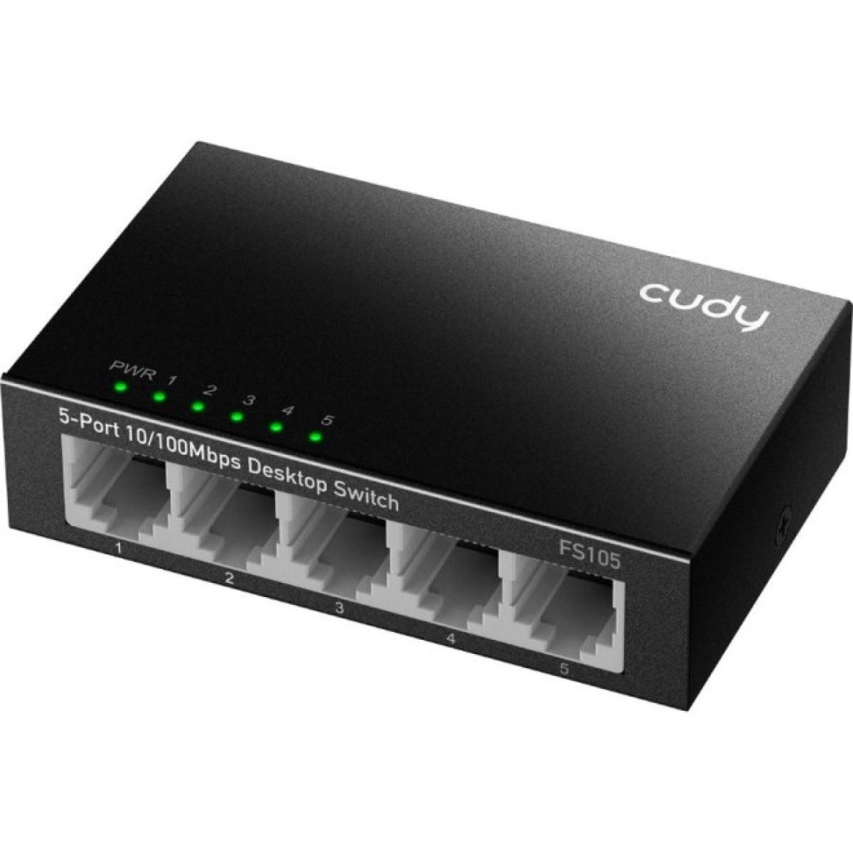 Комутатор Cudy FS105 98_98.jpg - фото 1