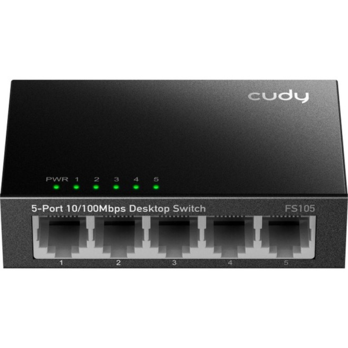 Комутатор Cudy FS105 98_98.jpg - фото 2