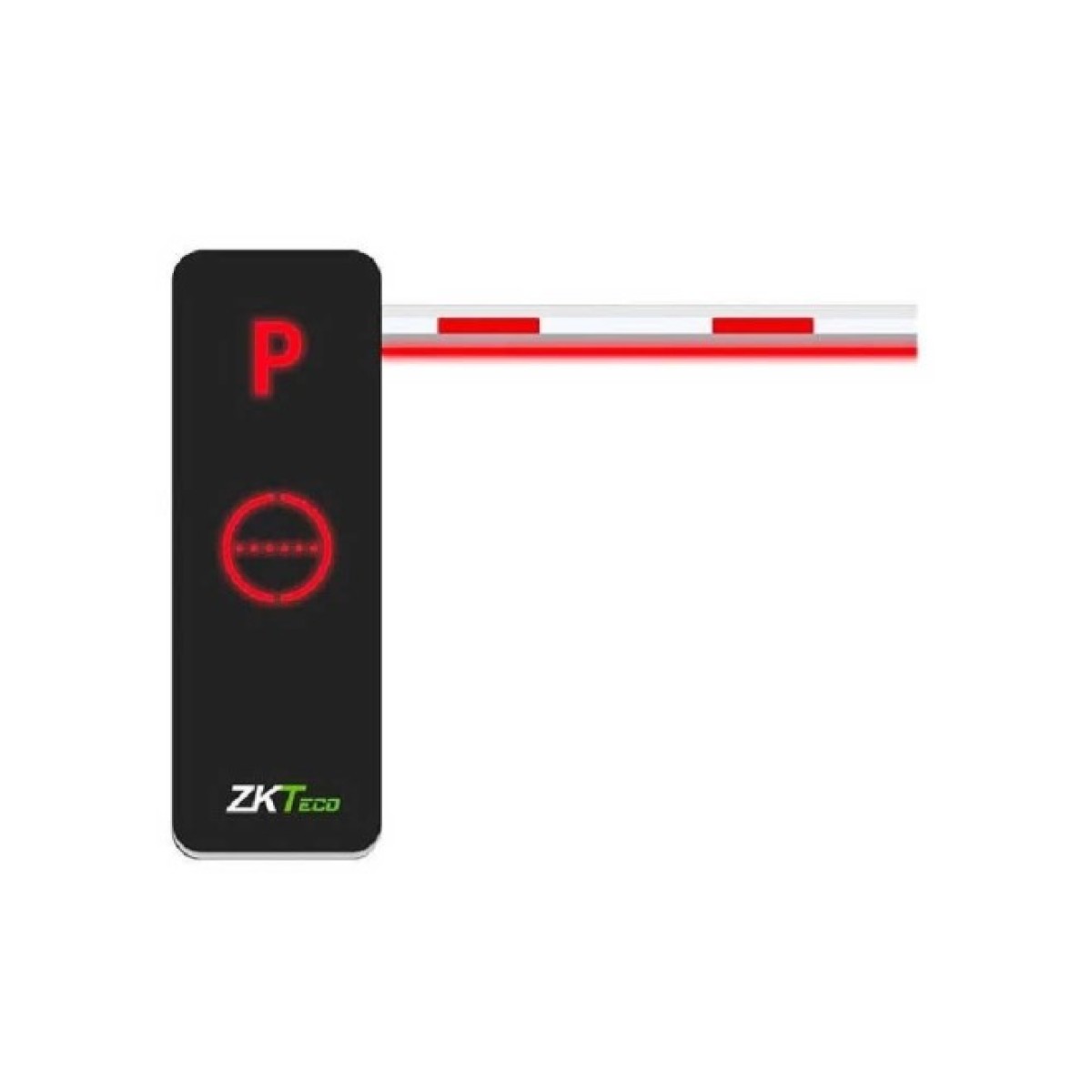 Стріла для шлагбаума ZKTeco BG1000 LED Boom довжиною 3 метри з LED підсвіткою 98_98.jpg - фото 2