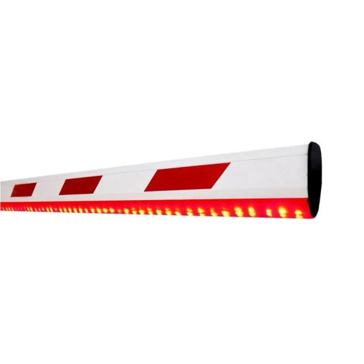 Стріла для шлагбаума ZKTeco BG1000 LED Boom довжиною 3 метри з LED підсвіткою 98_98.jpg - фото 1