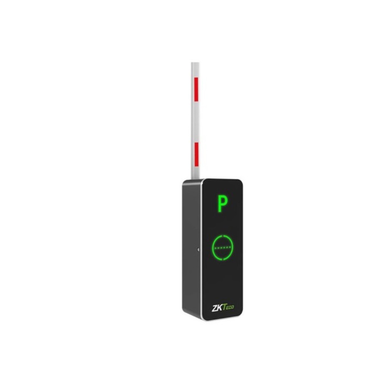 Шлагбаум ZKTeco BGM1030R-LED с прямой стрелой 3 м со светодиодной подсветкой (правый 98_98.jpg - фото 3