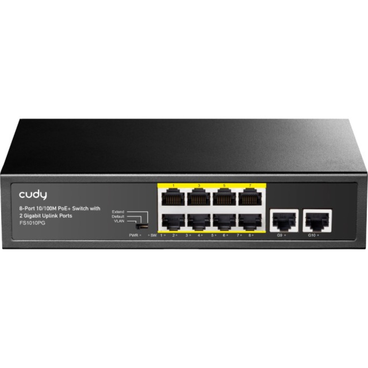 Комутатор Cudy FS1010PG 98_98.jpg - фото 2