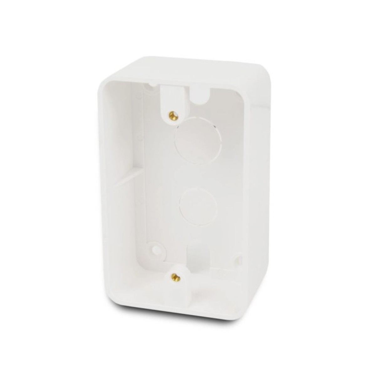 Кронштейн ZKTeco FR1500 single gang (Plastic Box) для считывателя FR1500 98_98.jpg - фото 2