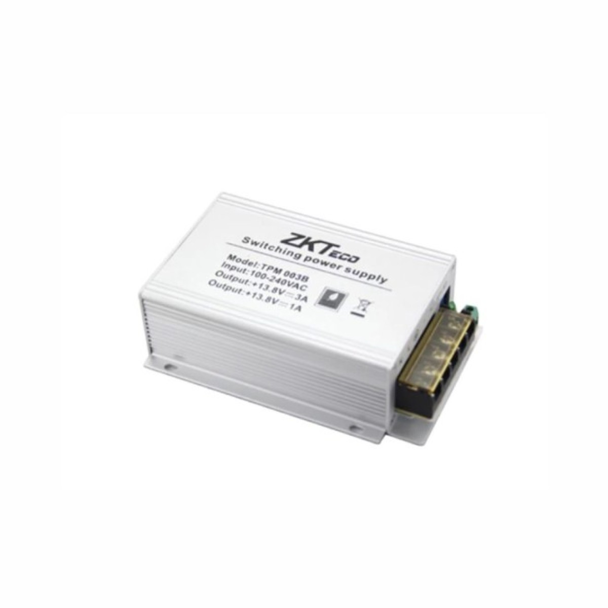Источник питания для контроллеров ZKTeco Power Supply TPM003B 98_98.jpg