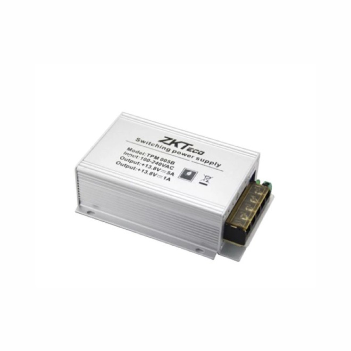 Источник питания для контроллеров ZKTeco Power Supply TPM005B 98_98.jpg