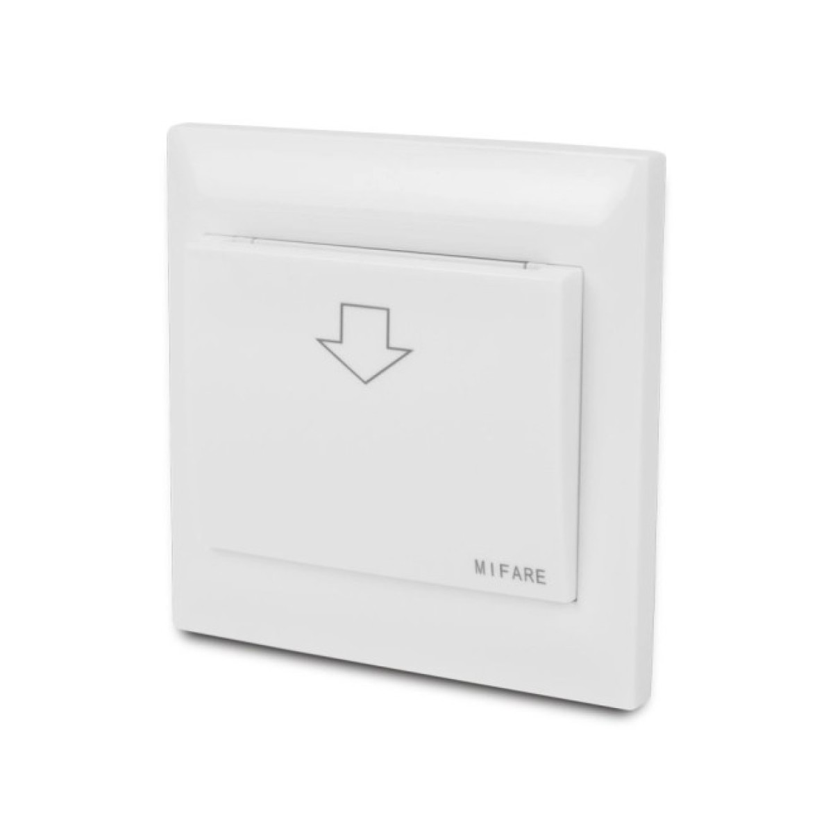 Енергозберігаючий карман для карт Mifare ZKTeco Energy Saving Switch Mifare 98_98.jpg - фото 1
