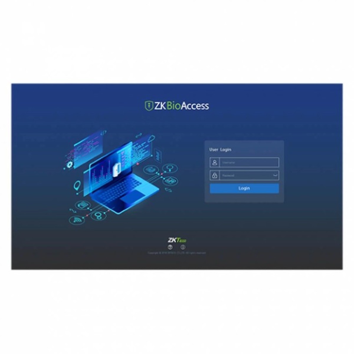 Лицензия контроля доступа ZKTeco ZKBioAccess IVS ZKBA-AC-P25 98_98.jpg - фото 2