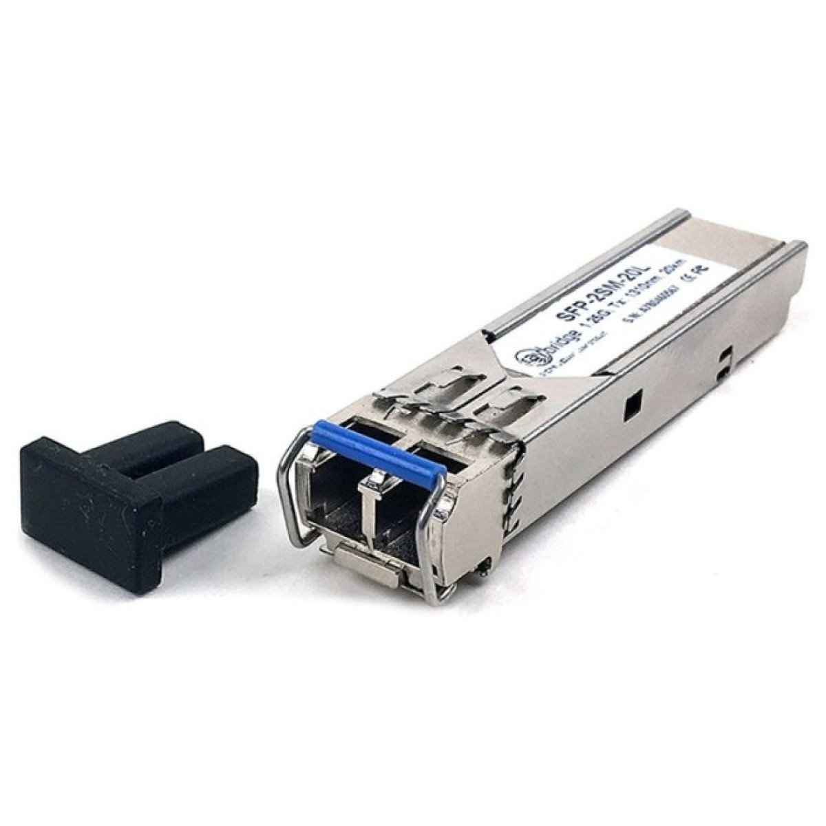 Оптический модуль RayBridge SFP 1.25G SM 20km 1310nm (SFP-2SM-20L) 98_98.jpg - фото 1