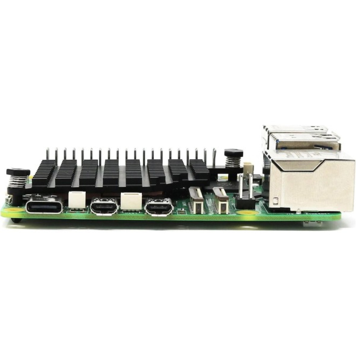 Радиатор низкопрофильный для Raspberry Pi 5 (105875) 98_98.jpg - фото 2