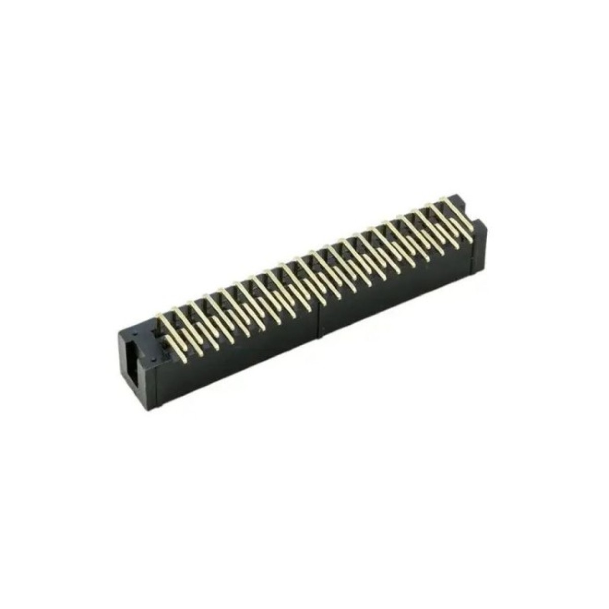 Кутовий закритий коробчастий GPIO-роз'єм для Raspberry Pi GPIO Header (MMP-0284) 98_98.jpg - фото 1