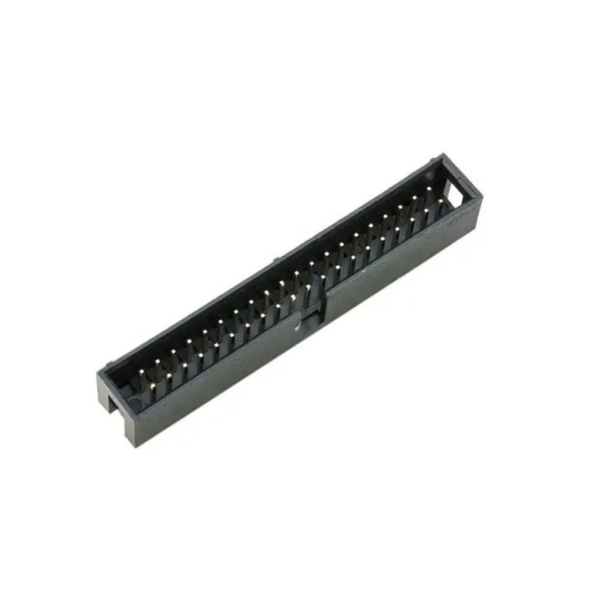 Кутовий закритий коробчастий GPIO-роз'єм для Raspberry Pi GPIO Header (MMP-0284) 98_98.jpg - фото 2