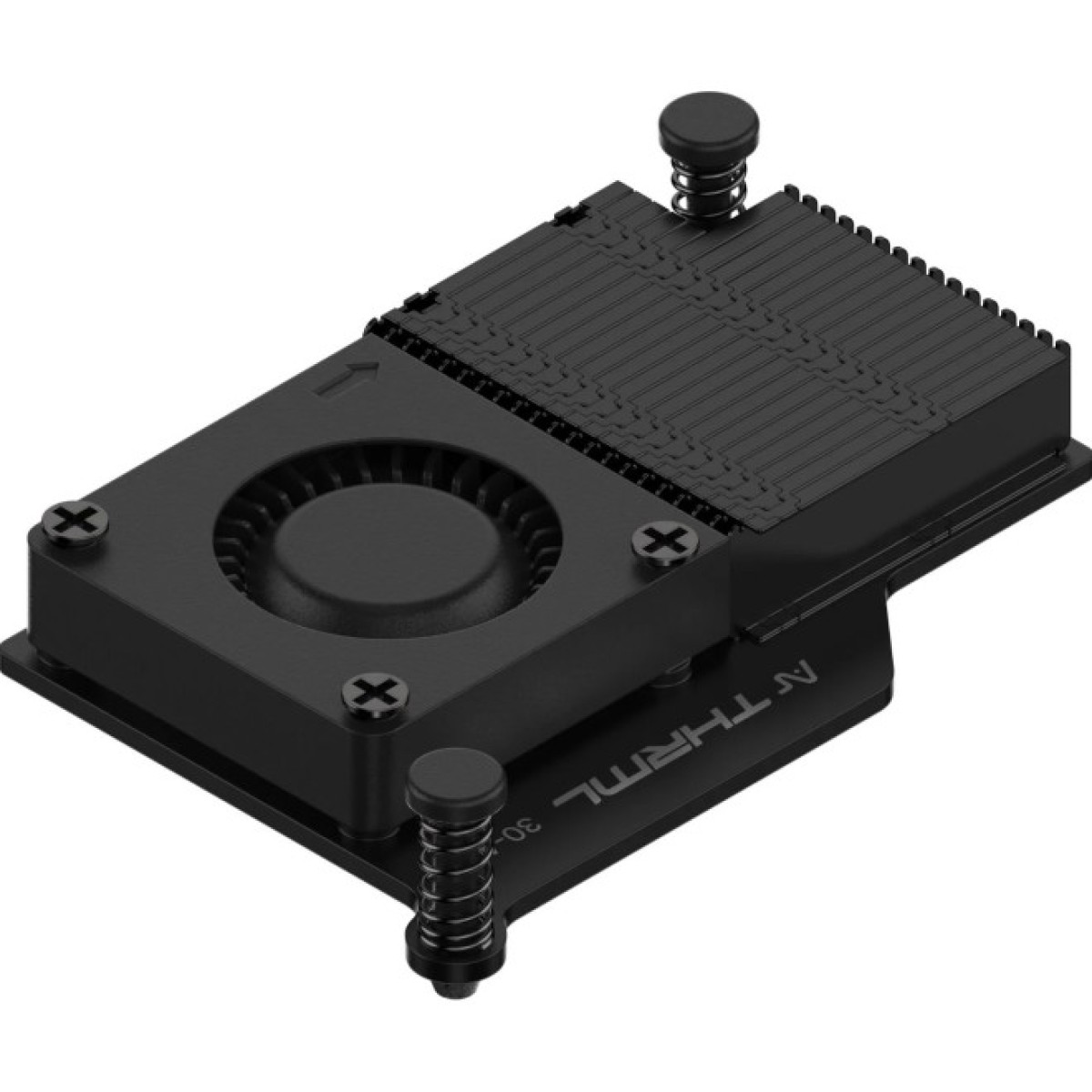 Радиатор с вентилятором Argon THRML для Raspberry Pi 5 (ARG-105848) 98_98.jpg - фото 1