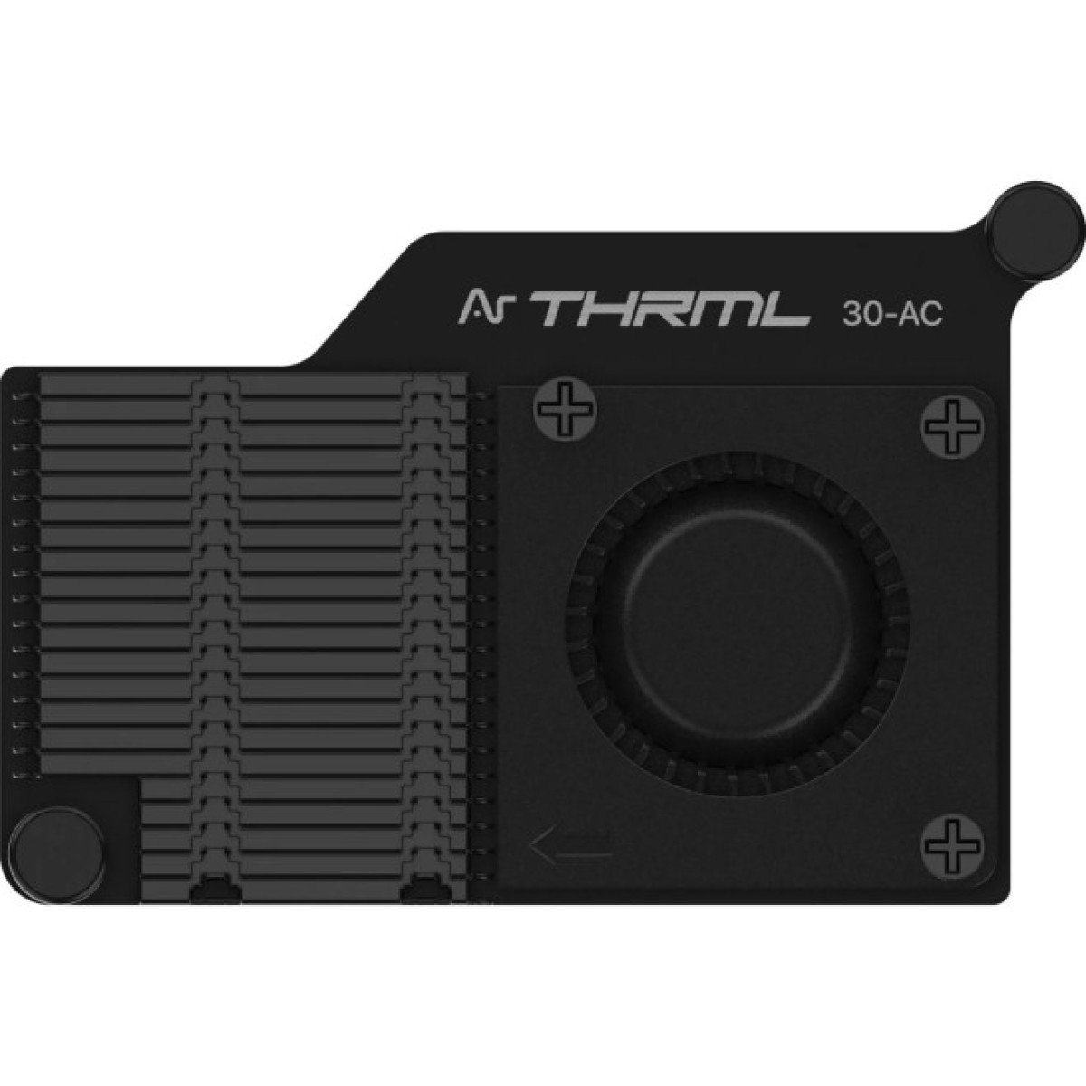 Радиатор с вентилятором Argon THRML для Raspberry Pi 5 (ARG-105848) 98_98.jpg - фото 2