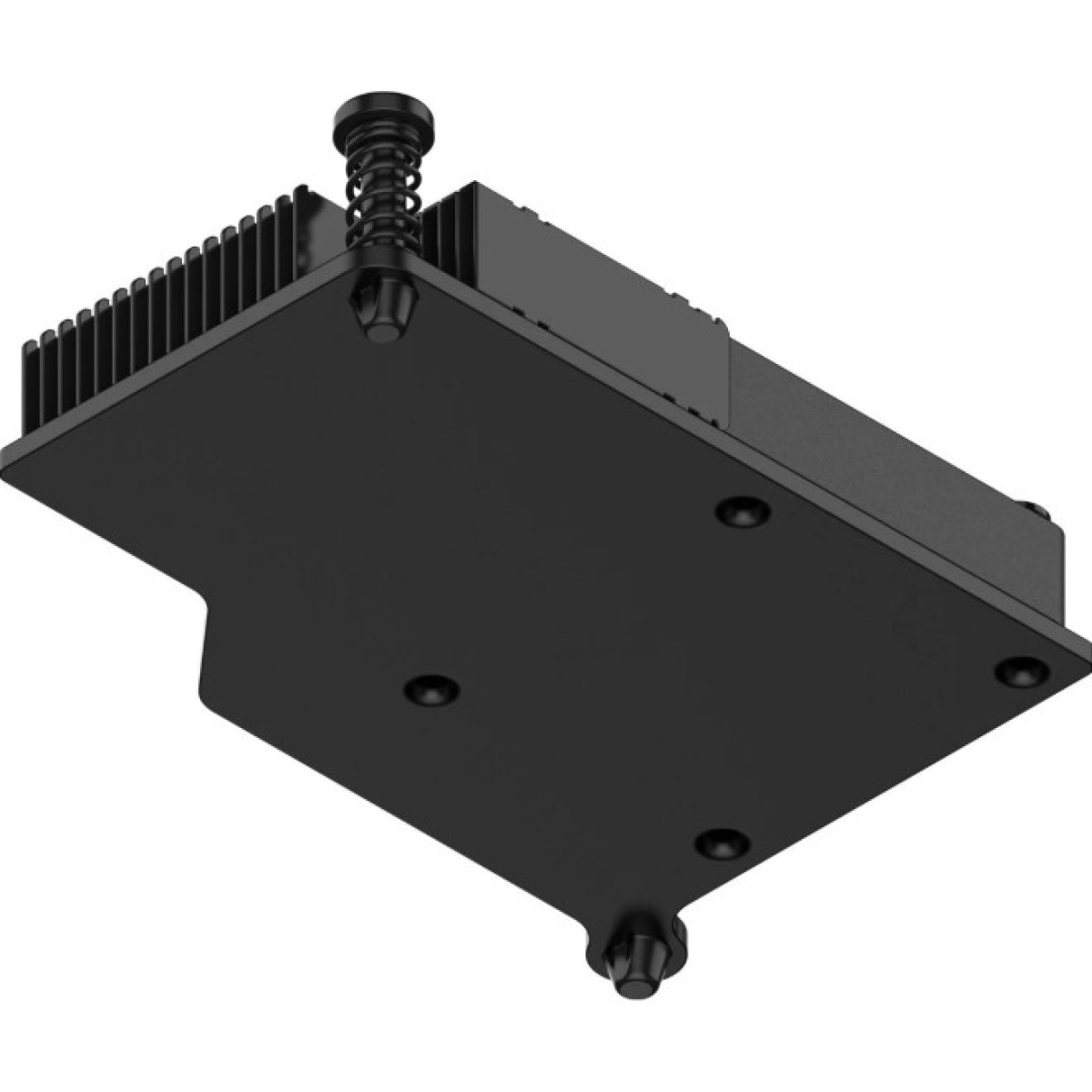Радиатор с вентилятором Argon THRML для Raspberry Pi 5 (ARG-105848) 98_98.jpg - фото 3