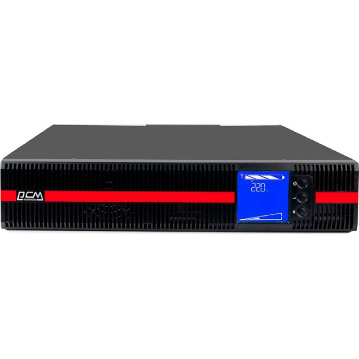 ДБЖ Powercom Macan MRT-3000L LCD IEC 98_98.jpg - фото 3