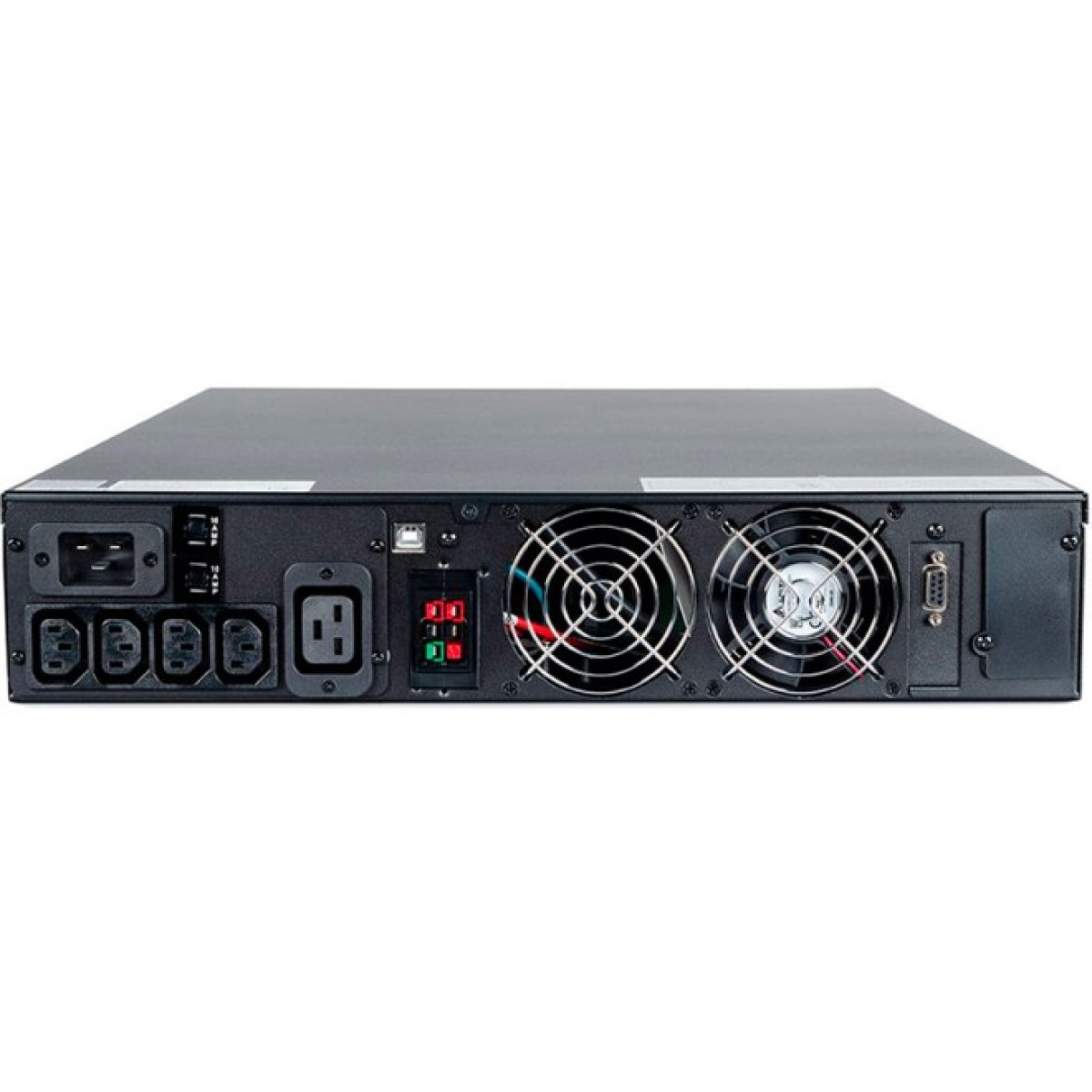 ДБЖ Powercom Macan MRT-3000L LCD IEC 98_98.jpg - фото 4