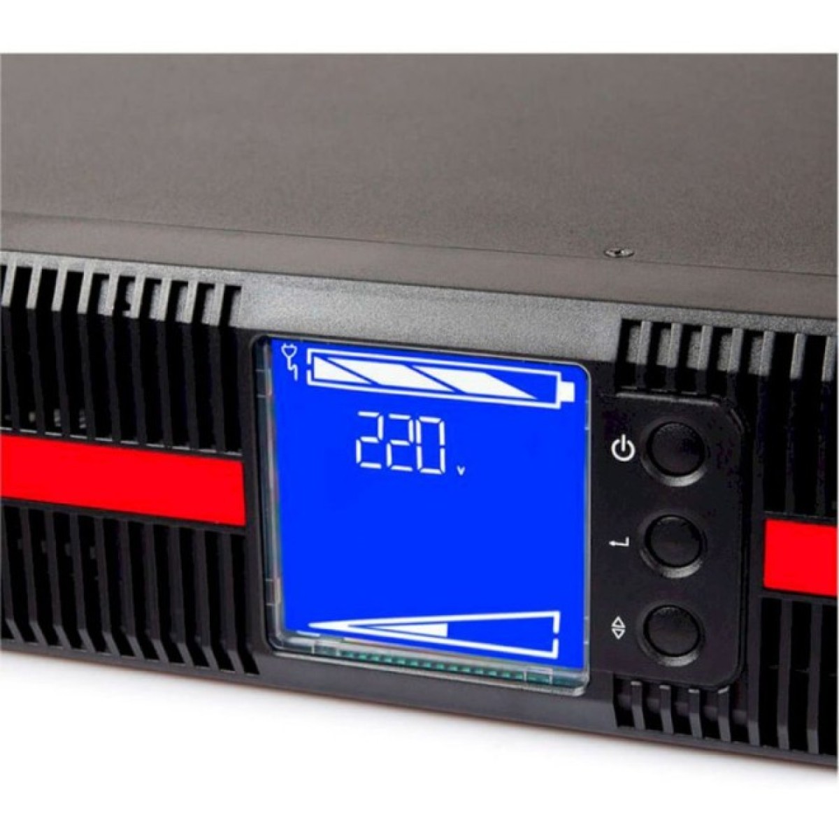 ДБЖ Powercom Macan MRT-3000L LCD IEC 98_98.jpg - фото 5