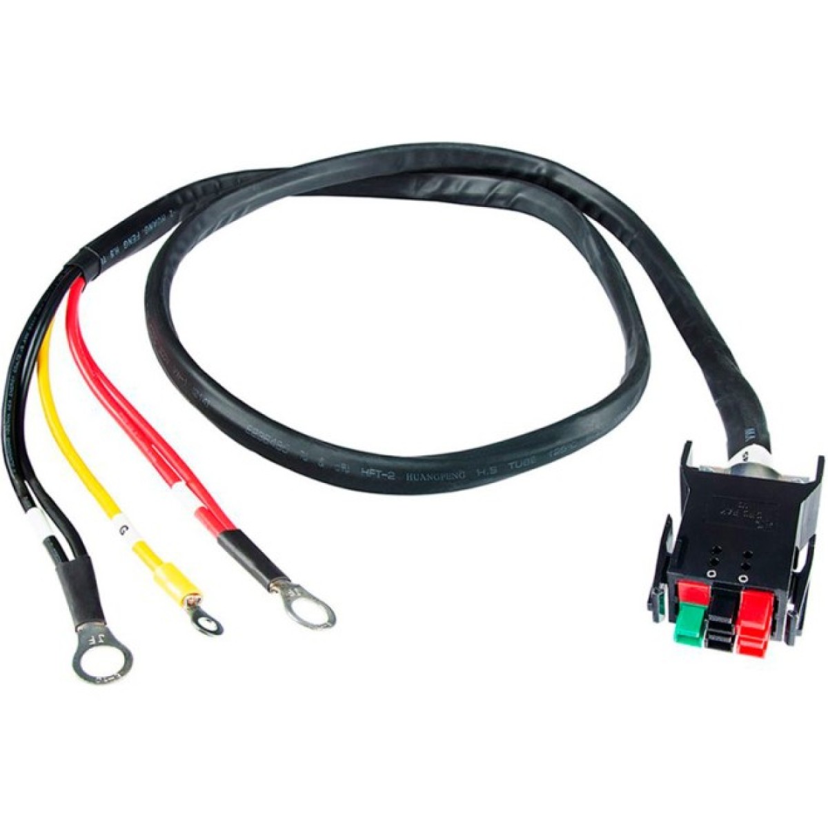 ДБЖ Powercom Macan MRT-3000L LCD IEC 98_98.jpg - фото 6