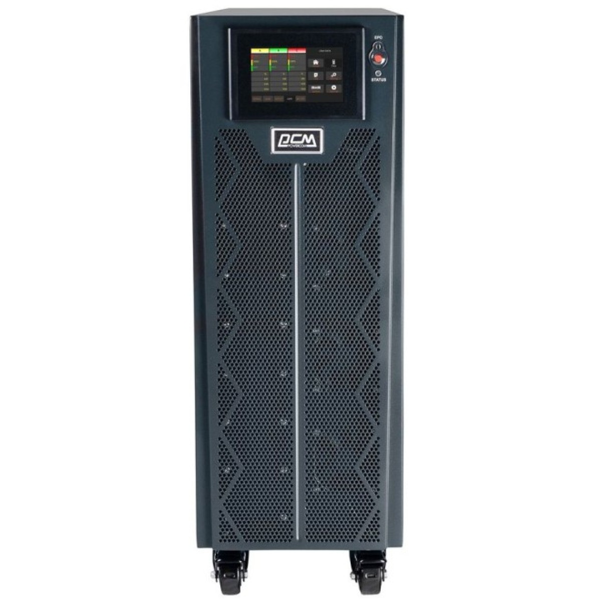 ДБЖ Powercom VGD II-15K33 15kVA/15kW LCD (АКБ 40*9Ah) 256_256.jpg