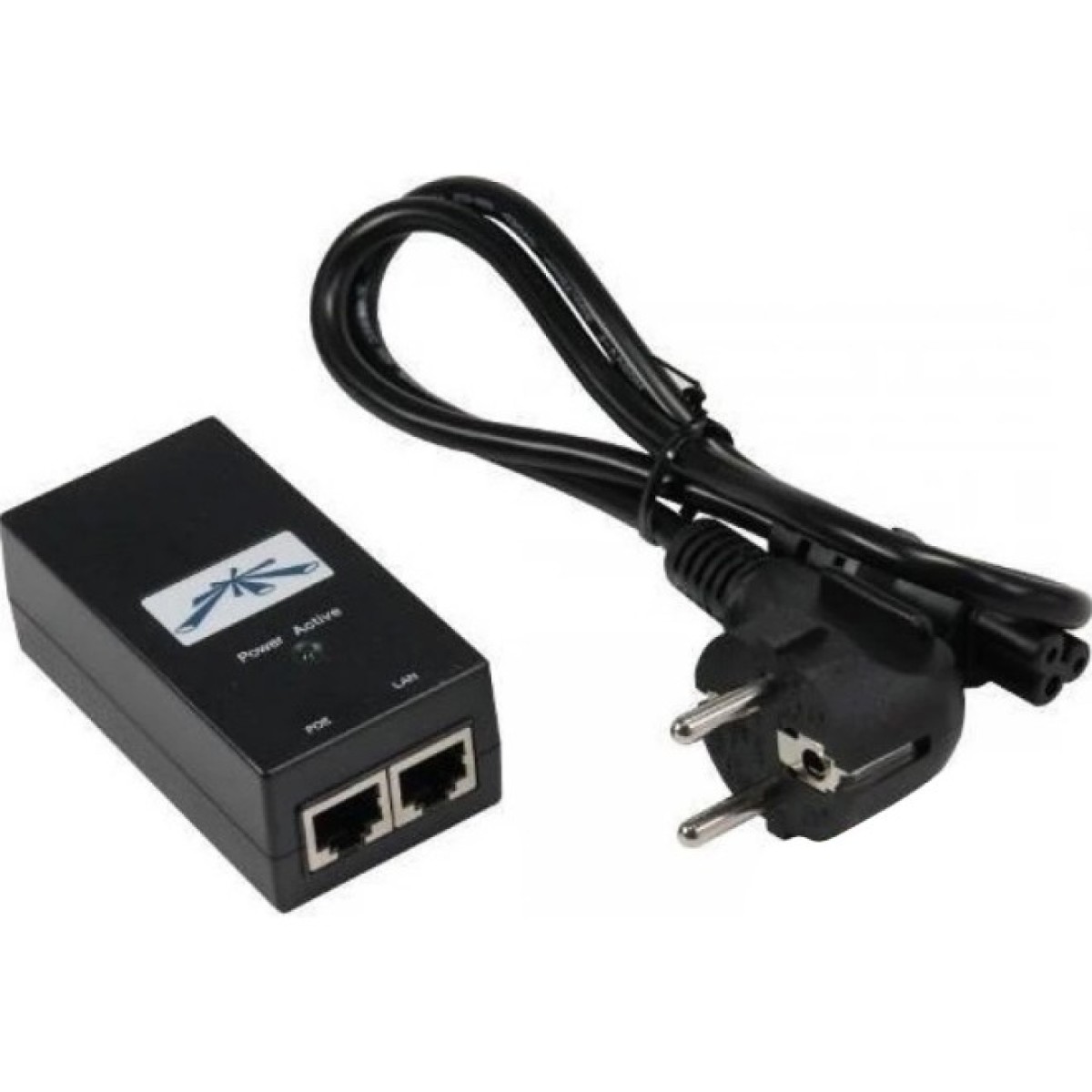 PoE інжектор Ubiquiti POE-48-24W 98_98.jpg - фото 2