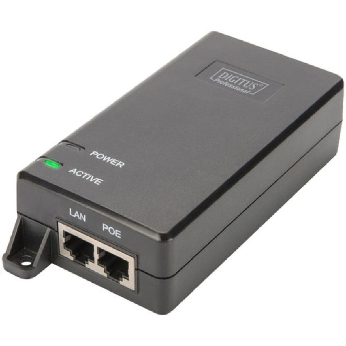 PoE інжектор Digitus Gigabit PoE+ Injector (DN-95103-2) 98_98.jpg - фото 1