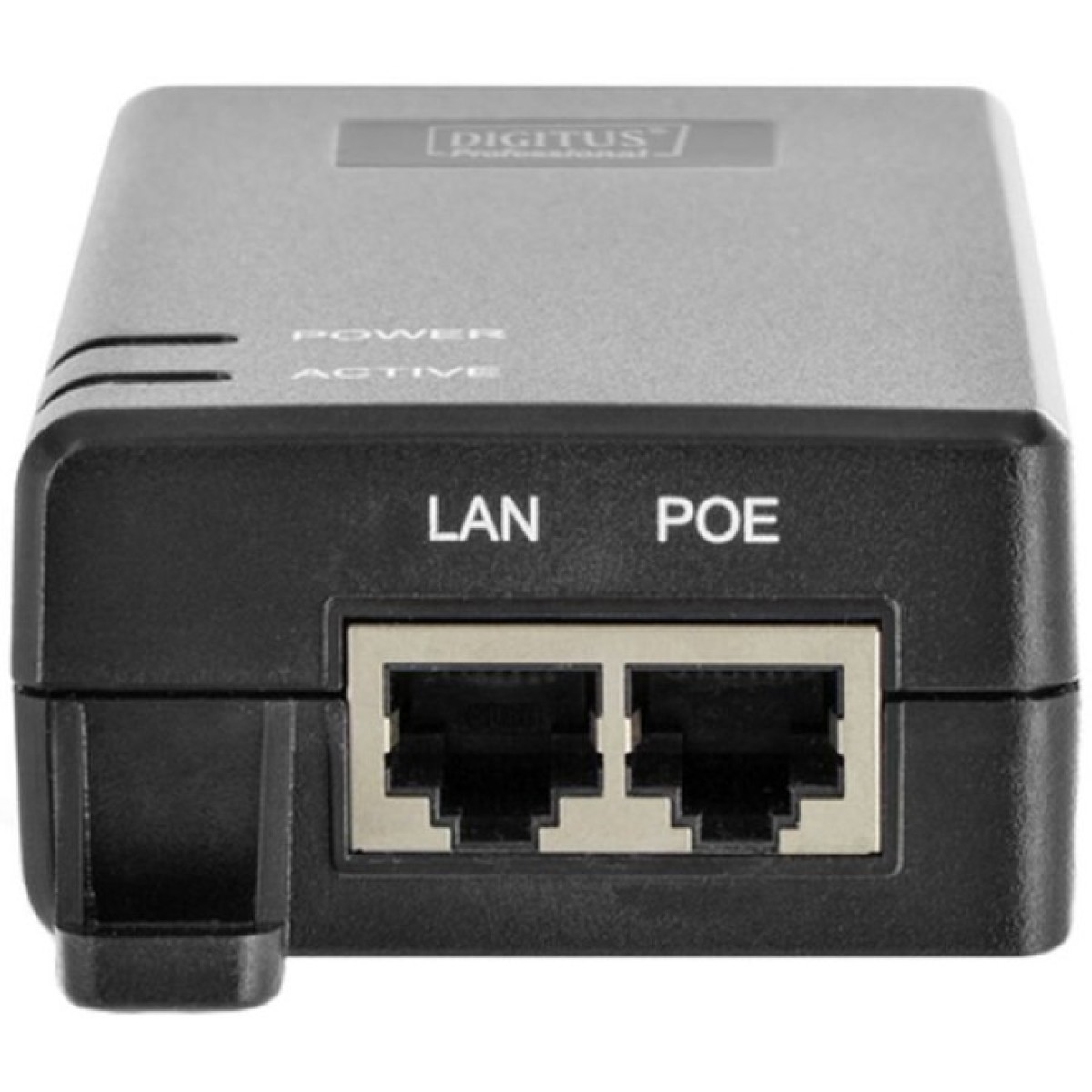 PoE інжектор Digitus Gigabit PoE+ Injector (DN-95103-2) 98_98.jpg - фото 2