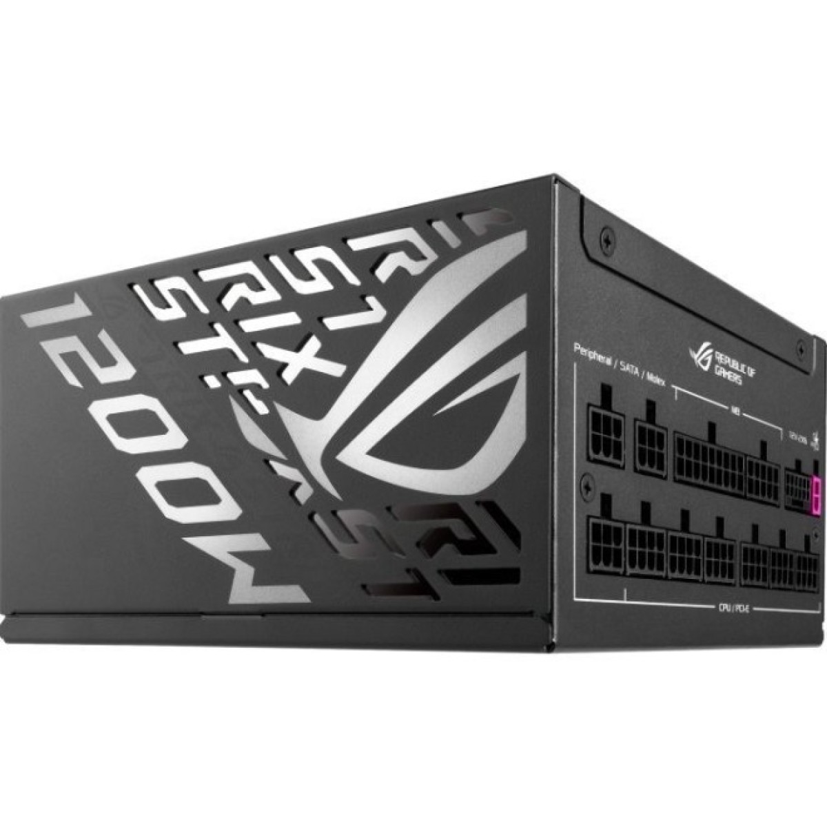 Блок питания ASUS 1200W ROG STRIX (90YE00W0-B0NA00) 98_98.jpg - фото 2
