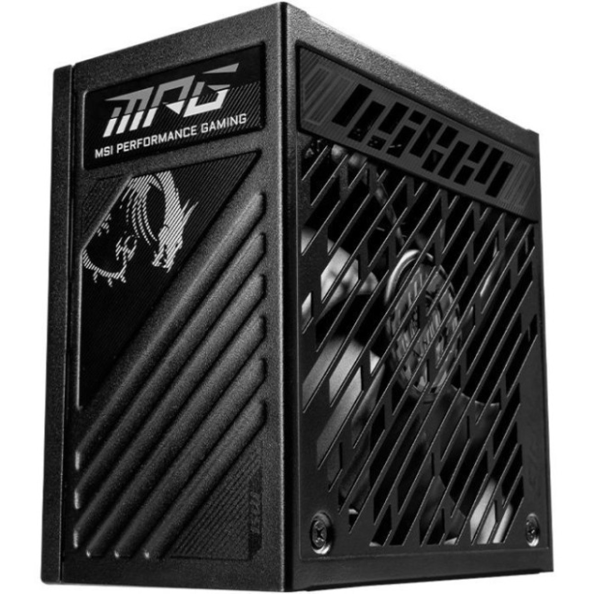 Блок питания MSI 850W (MPG A850GS PCIE5) 98_98.jpg - фото 2