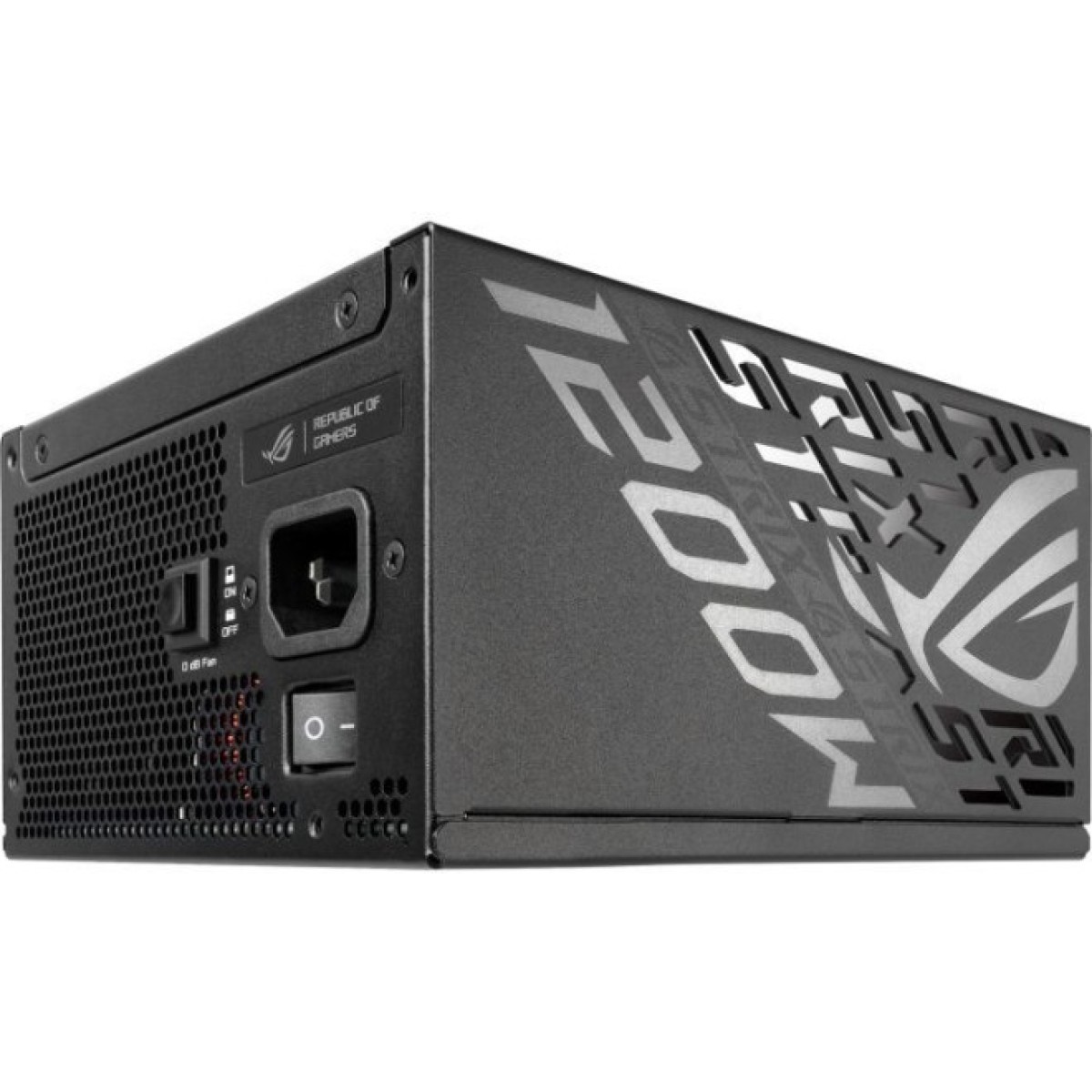 Блок питания ASUS 1200W ROG STRIX (90YE00W0-B0NA00) 98_98.jpg - фото 3
