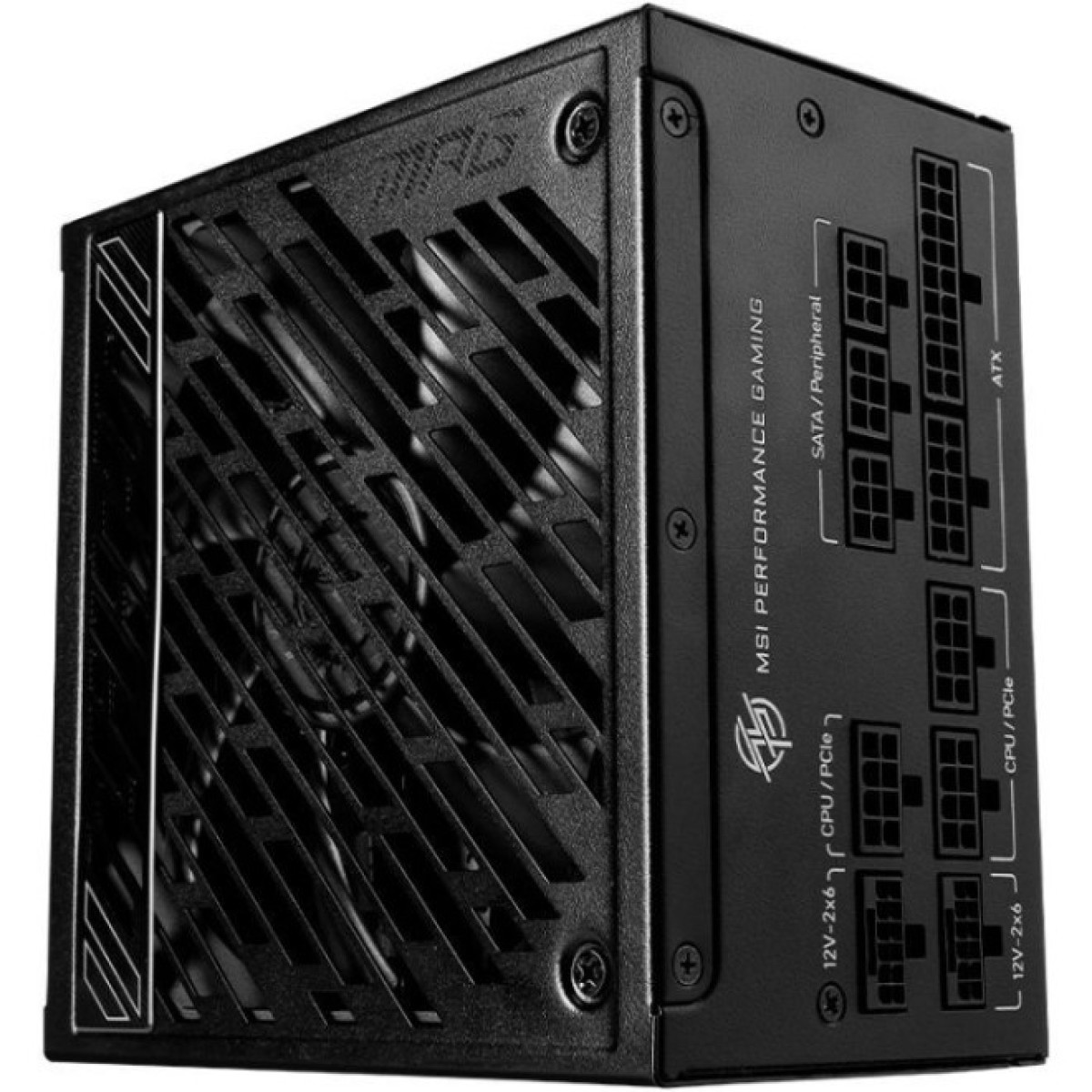 Блок питания MSI 850W (MPG A850GS PCIE5) 98_98.jpg - фото 3