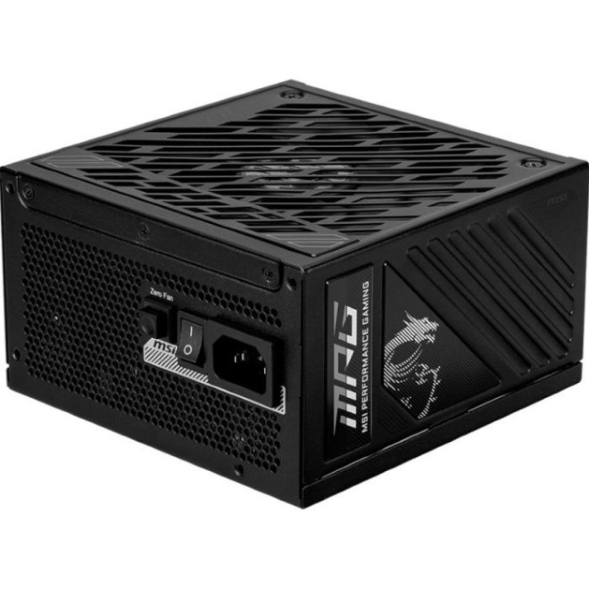 Блок живлення MSI 1000W (MPG A1000GS PCIE5) 98_98.jpg - фото 2