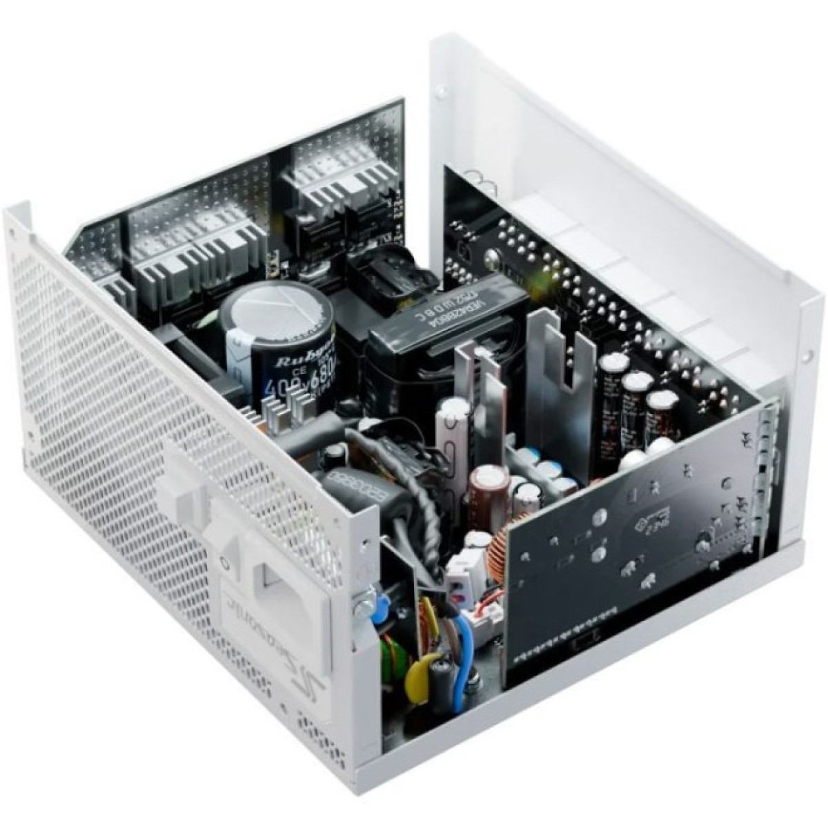 Блок питания Seasonic 850W FOCUS-GX-850-ATX31-WH (FOCUS-GX-850-ATX31-WHITE) 98_98.jpg - фото 2
