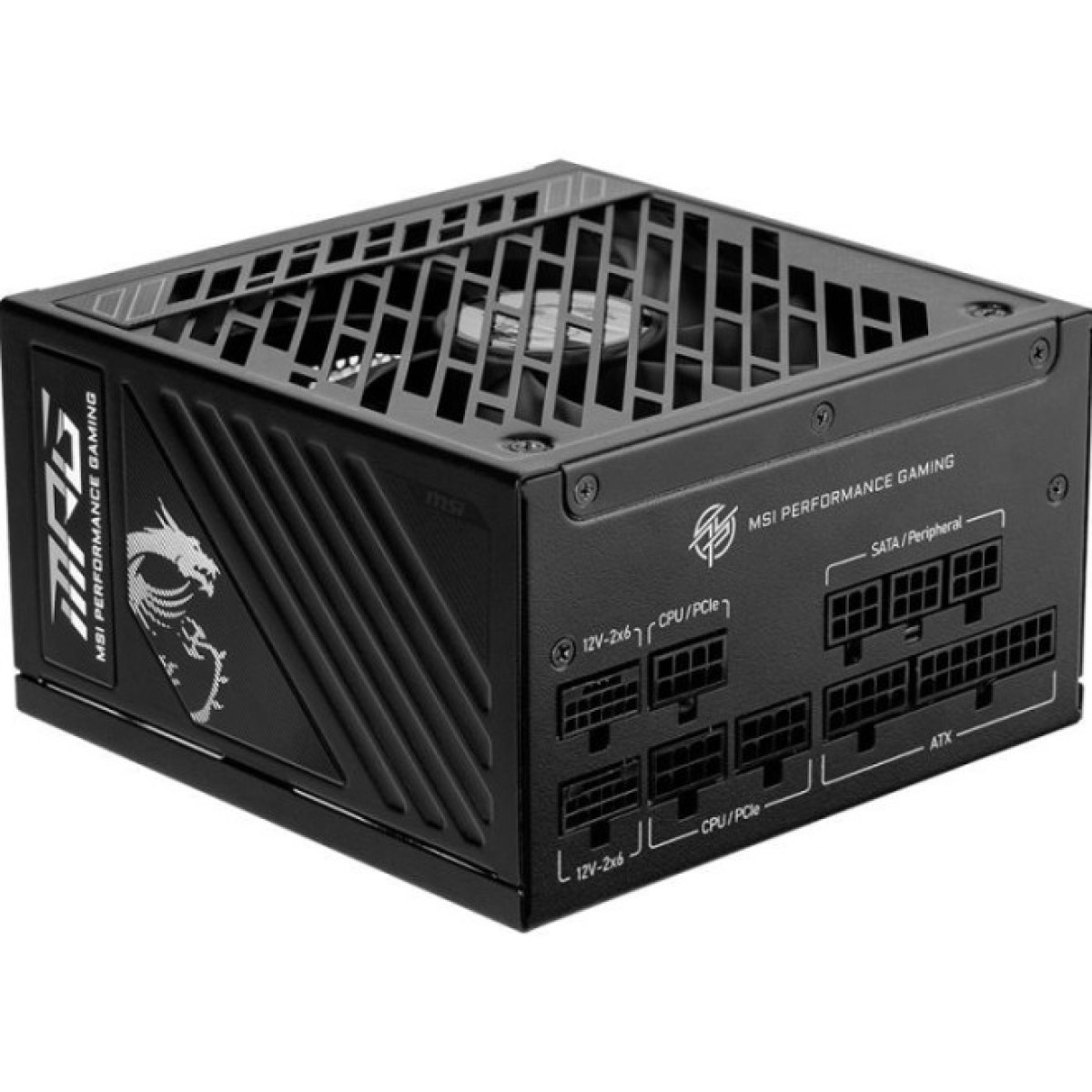 Блок питания MSI 850W (MPG A850GS PCIE5) 98_98.jpg - фото 1