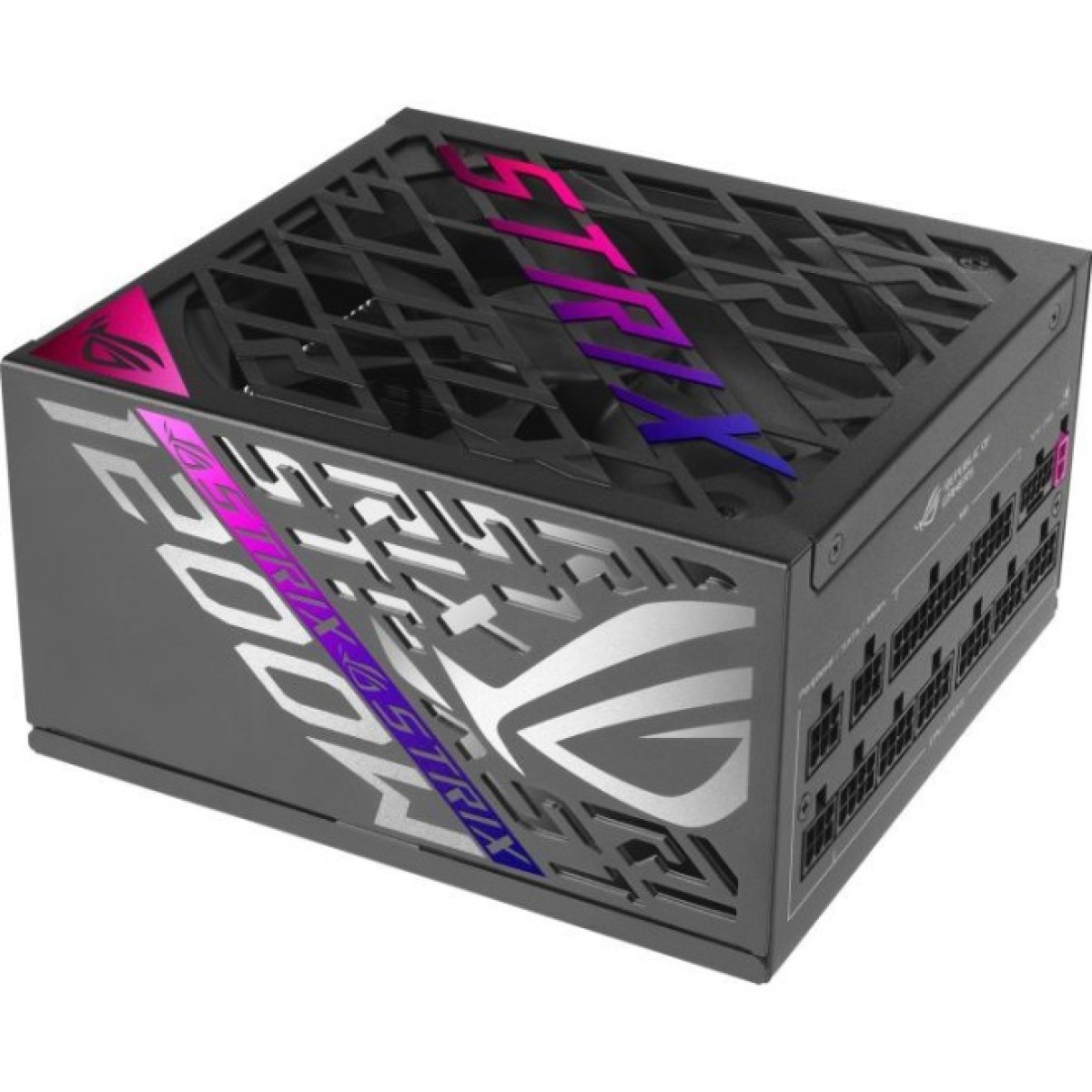 Блок питания ASUS 1200W ROG STRIX (90YE00W0-B0NA00) 98_98.jpg - фото 1