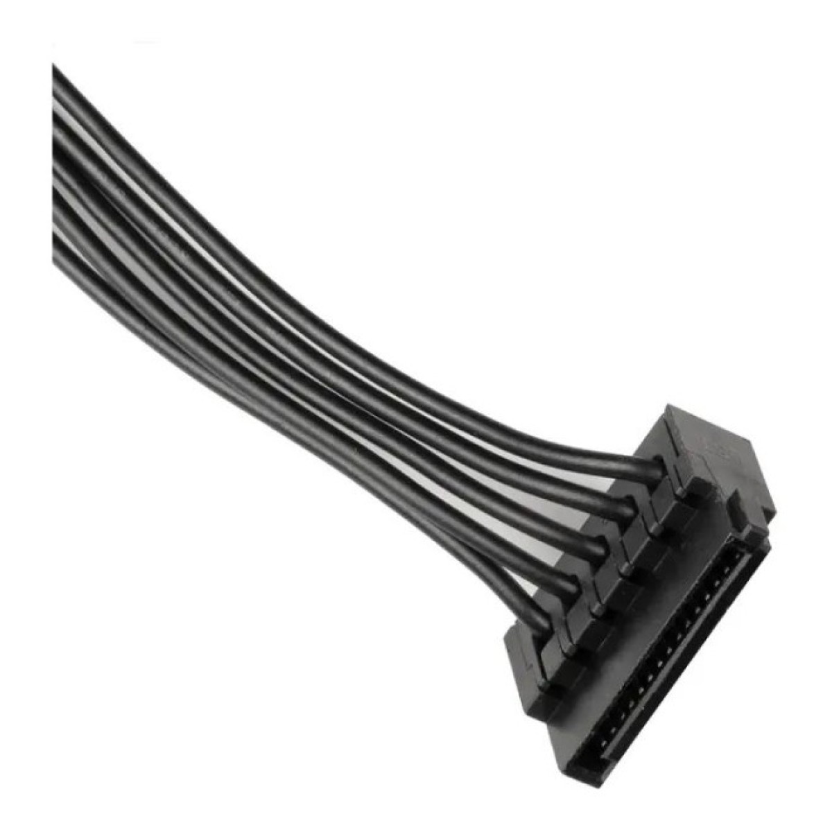 Блок питания Qube 600W (QBC-GPS600A12Bulk Black) 98_98.jpg - фото 4