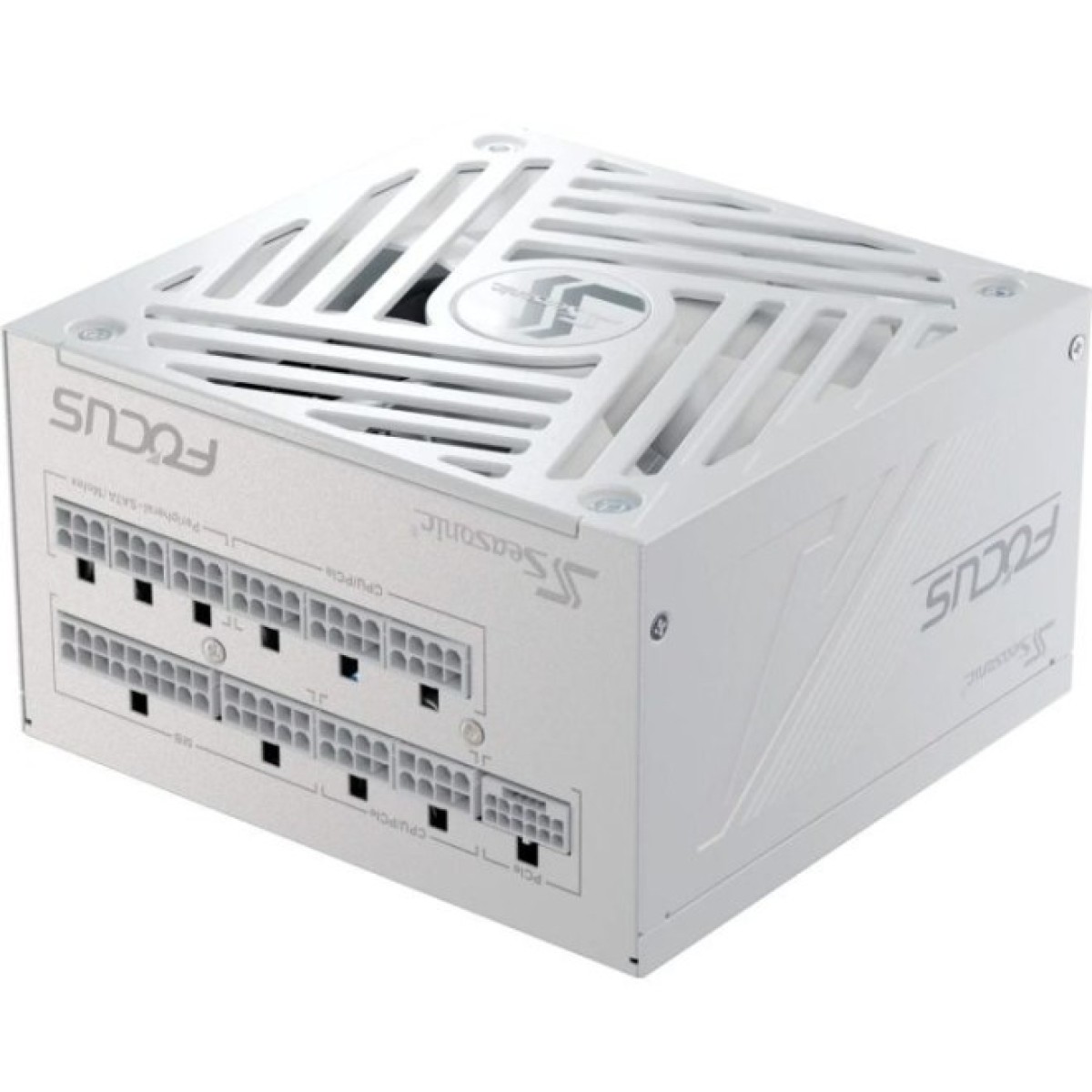 Блок питания Seasonic 1000W FOCUSGX-1000-ATX31-WH (FOCUS-GX-1000-ATX31-WHITE) 98_98.jpg - фото 2