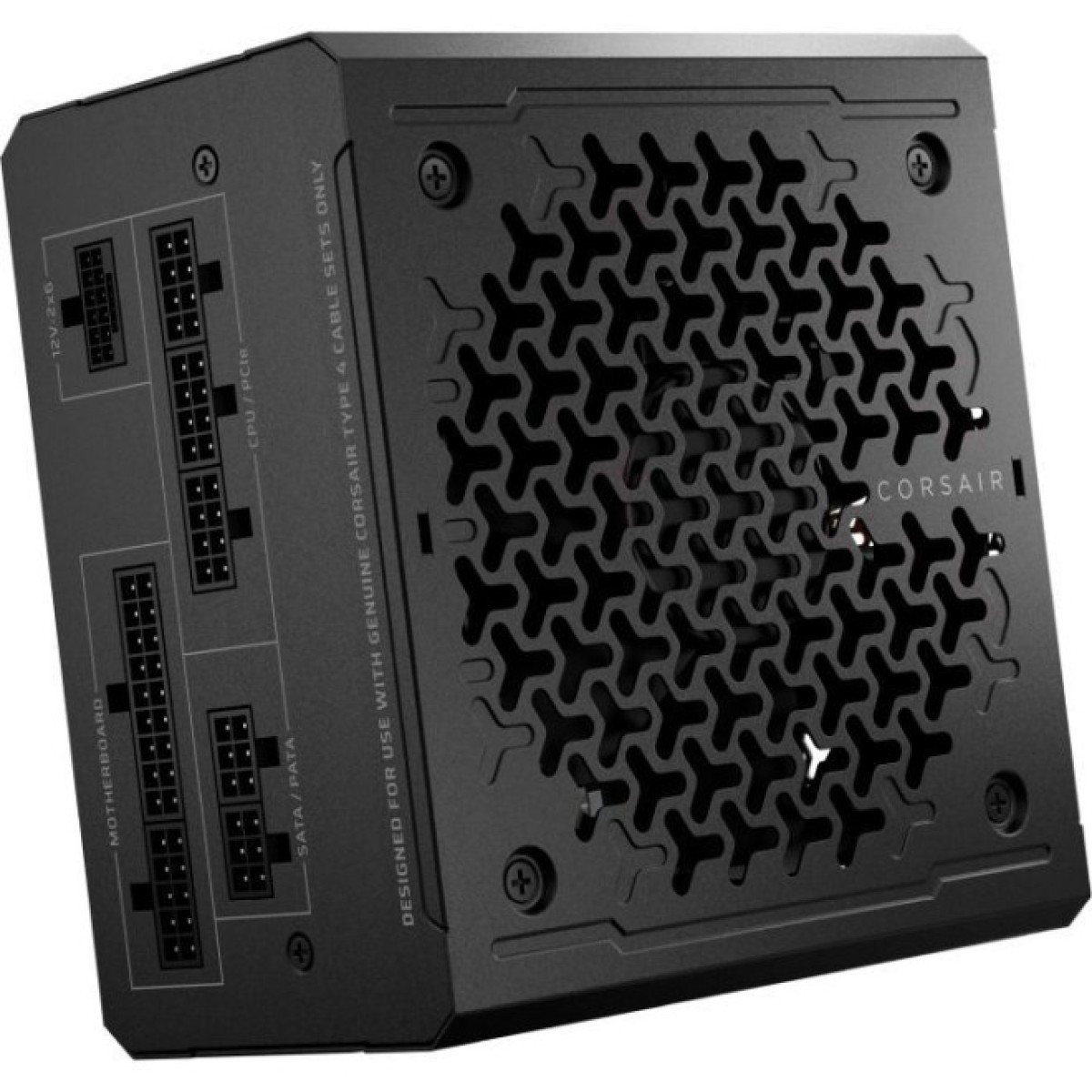 Блок живлення Corsair 750W RM750e (CP-9020295-EU) 98_98.jpg - фото 1