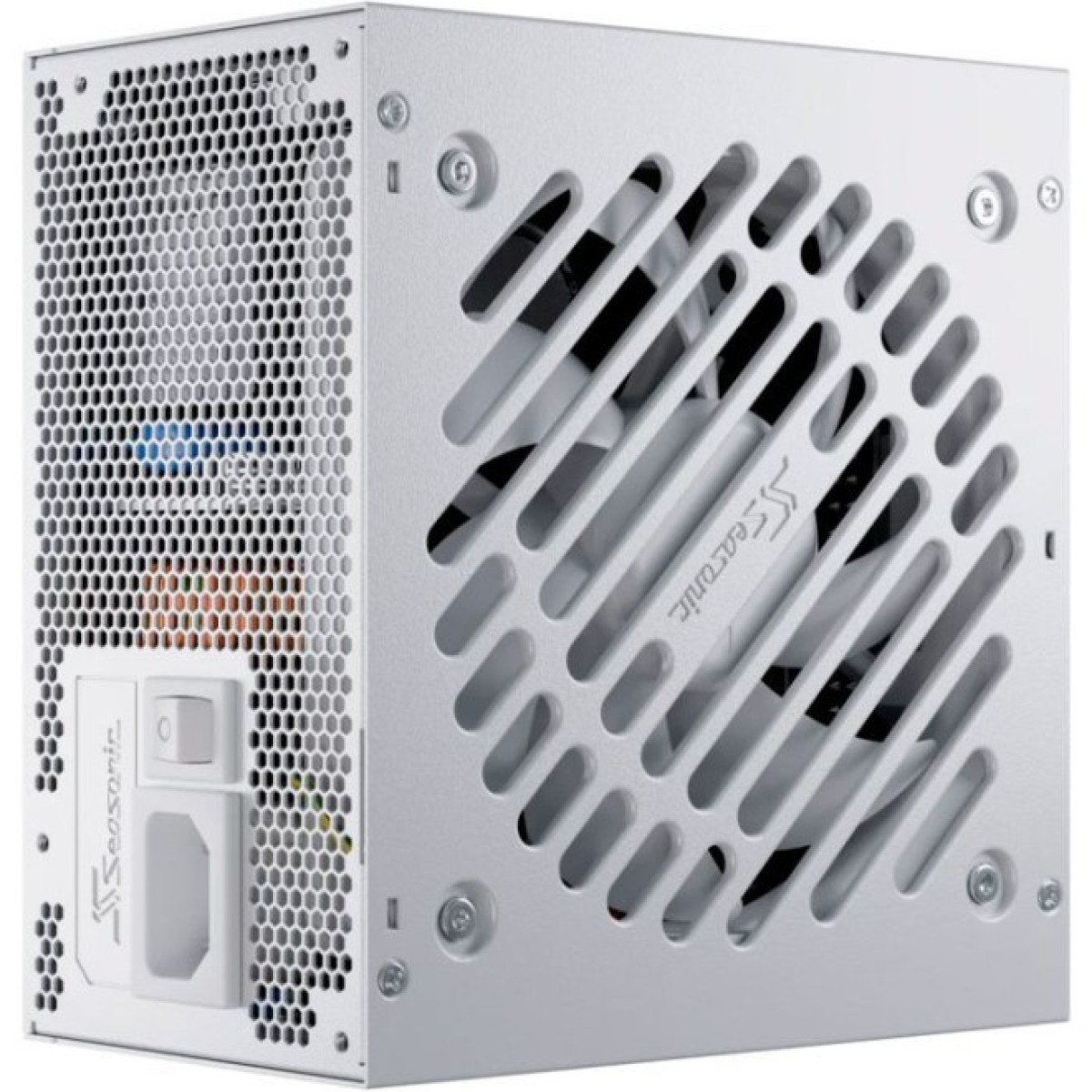 Блок живлення Seasonic 850W CORE GX-850-ATX31 WHT (CORE GX-850-ATX31 WHITE) 98_98.jpg - фото 2