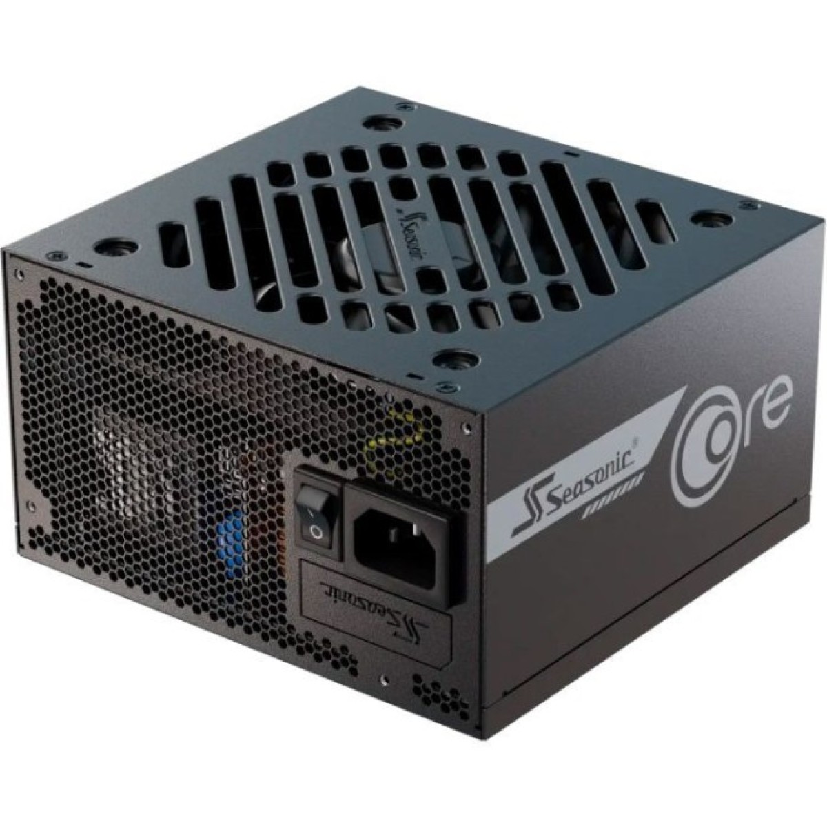 Блок живлення Seasonic 850W BLACK CORE GX-850-ATX31 (CORE GX-850-ATX31) 98_98.jpg - фото 1