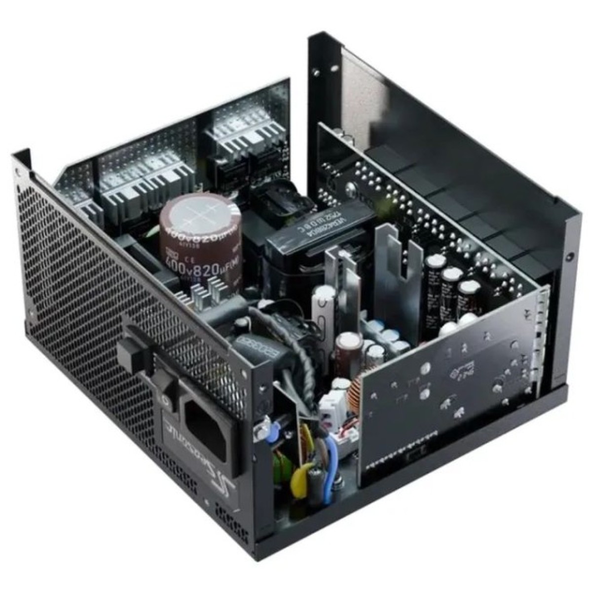 Блок питания Seasonic 750W FOCUS-GX-750-ATX31 (FOCUS-GX-750-ATX31) 98_98.jpg - фото 3