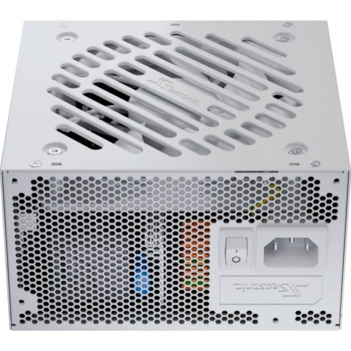 Блок живлення Seasonic 850W CORE GX-850-ATX31 WHT (CORE GX-850-ATX31 WHITE) 98_98.jpg - фото 5