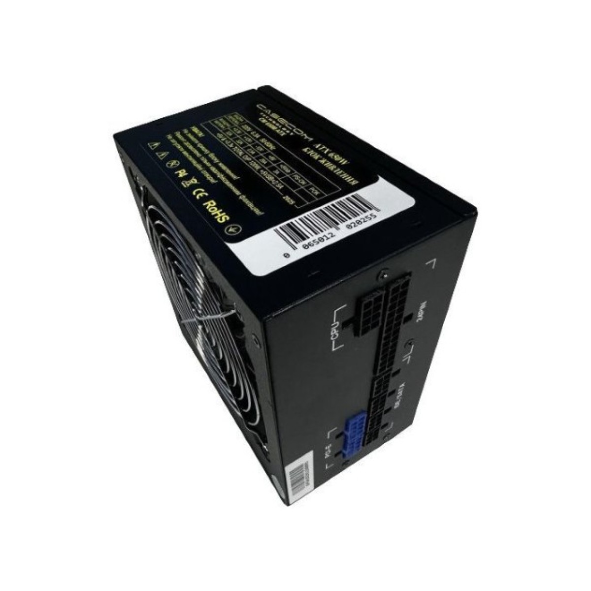 Блок питания Casecom 650W (CM 650M ATX) 98_98.jpg - фото 3