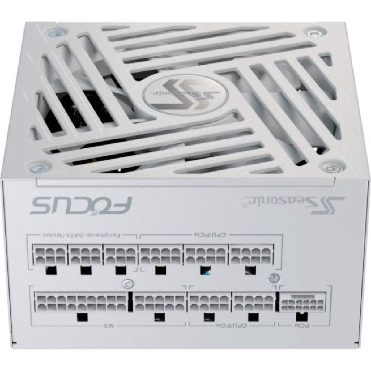 Блок питания Seasonic 1000W FOCUSGX-1000-ATX31-WH (FOCUS-GX-1000-ATX31-WHITE) 98_98.jpg - фото 4