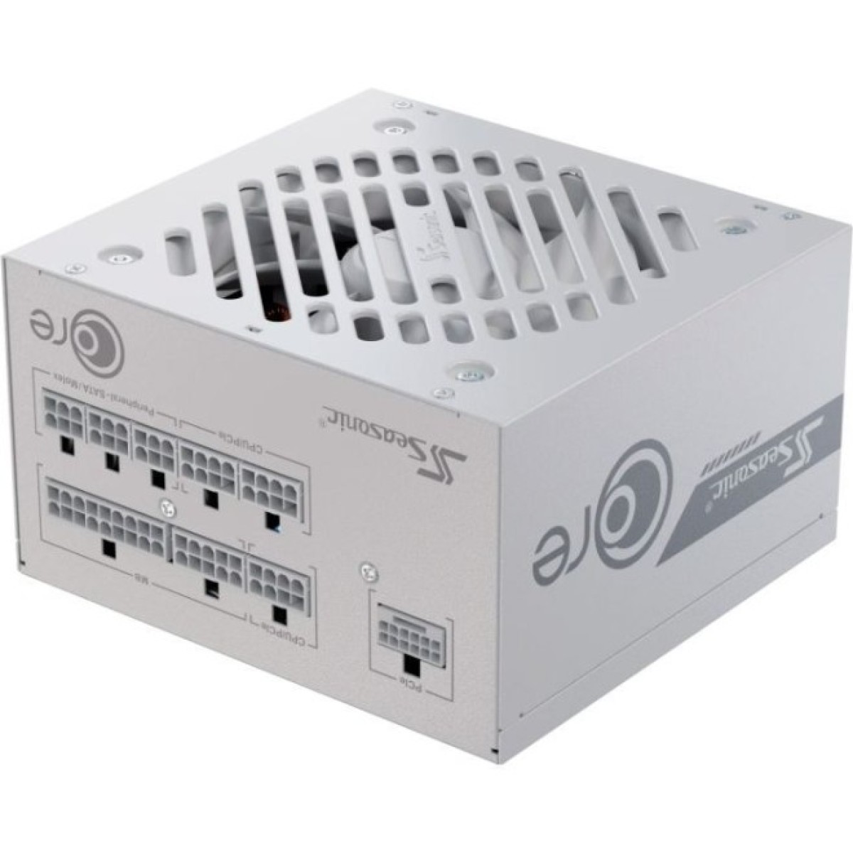 Блок живлення Seasonic 850W CORE GX-850-ATX31 WHT (CORE GX-850-ATX31 WHITE) 98_98.jpg - фото 6