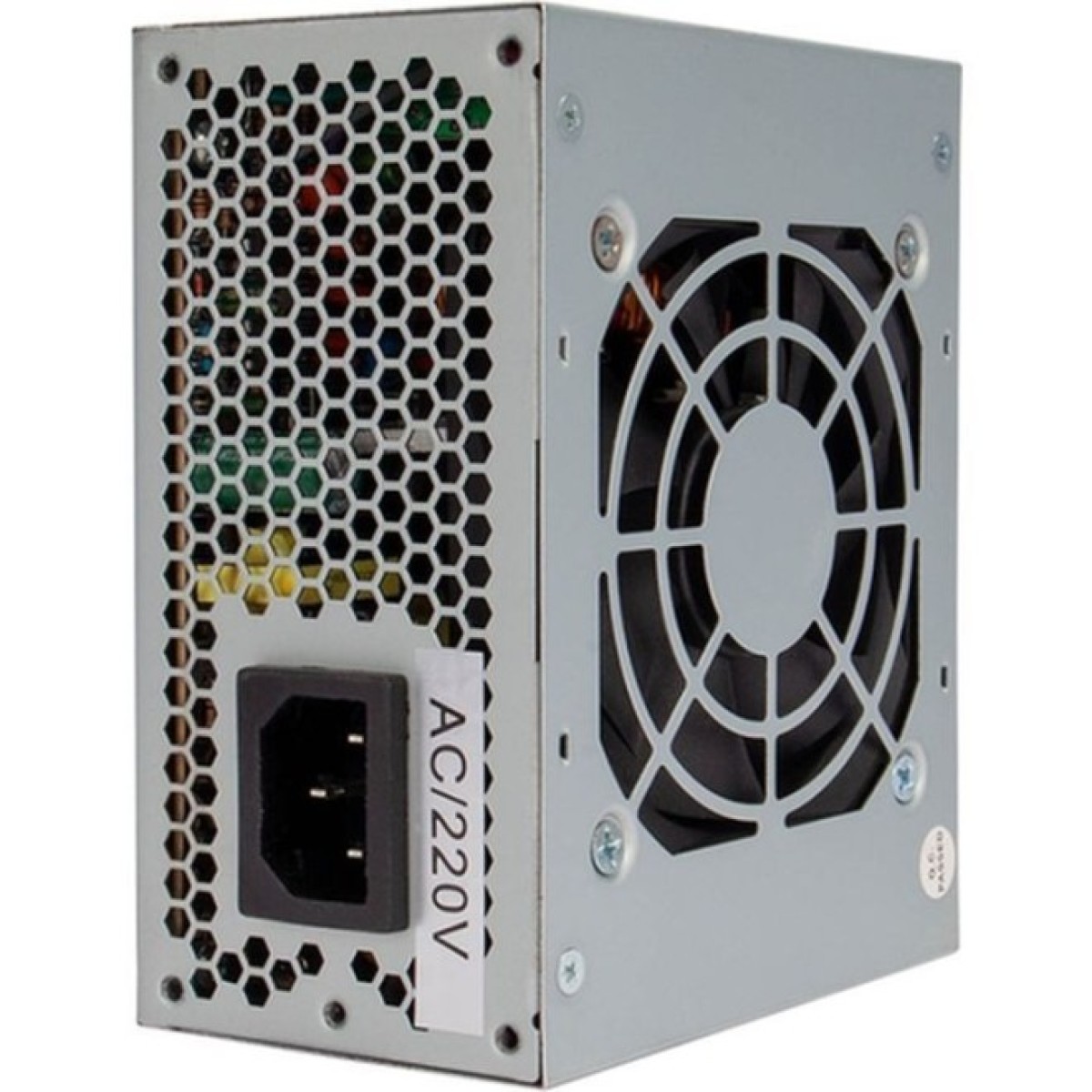 Блок питания 1stPlayer 400W bulk (C1-SFX-400-SV-EU) 98_98.jpg - фото 2