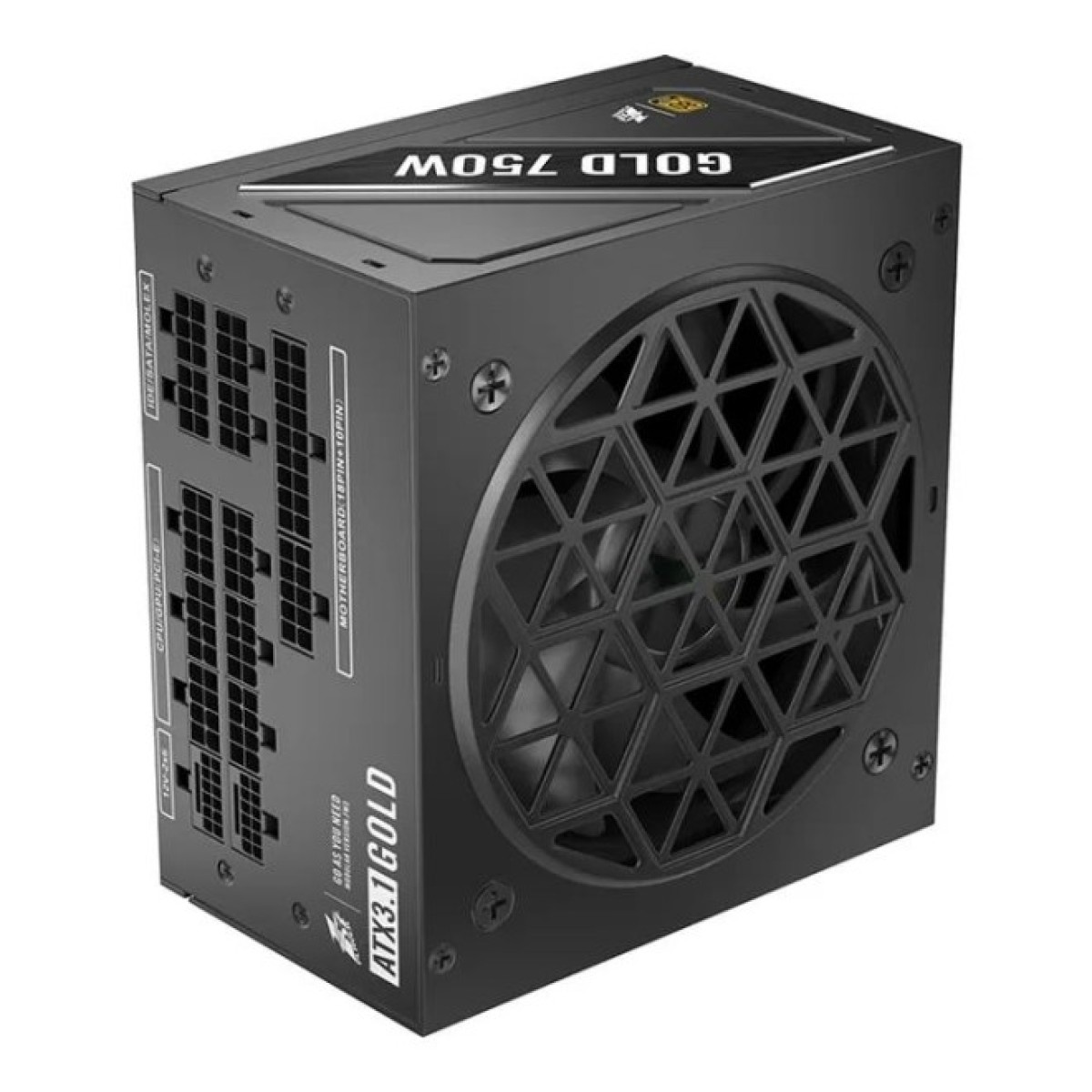 Блок питания 1stPlayer 750W (NGDP-GLD-750-BK-EU) 98_98.jpg - фото 4