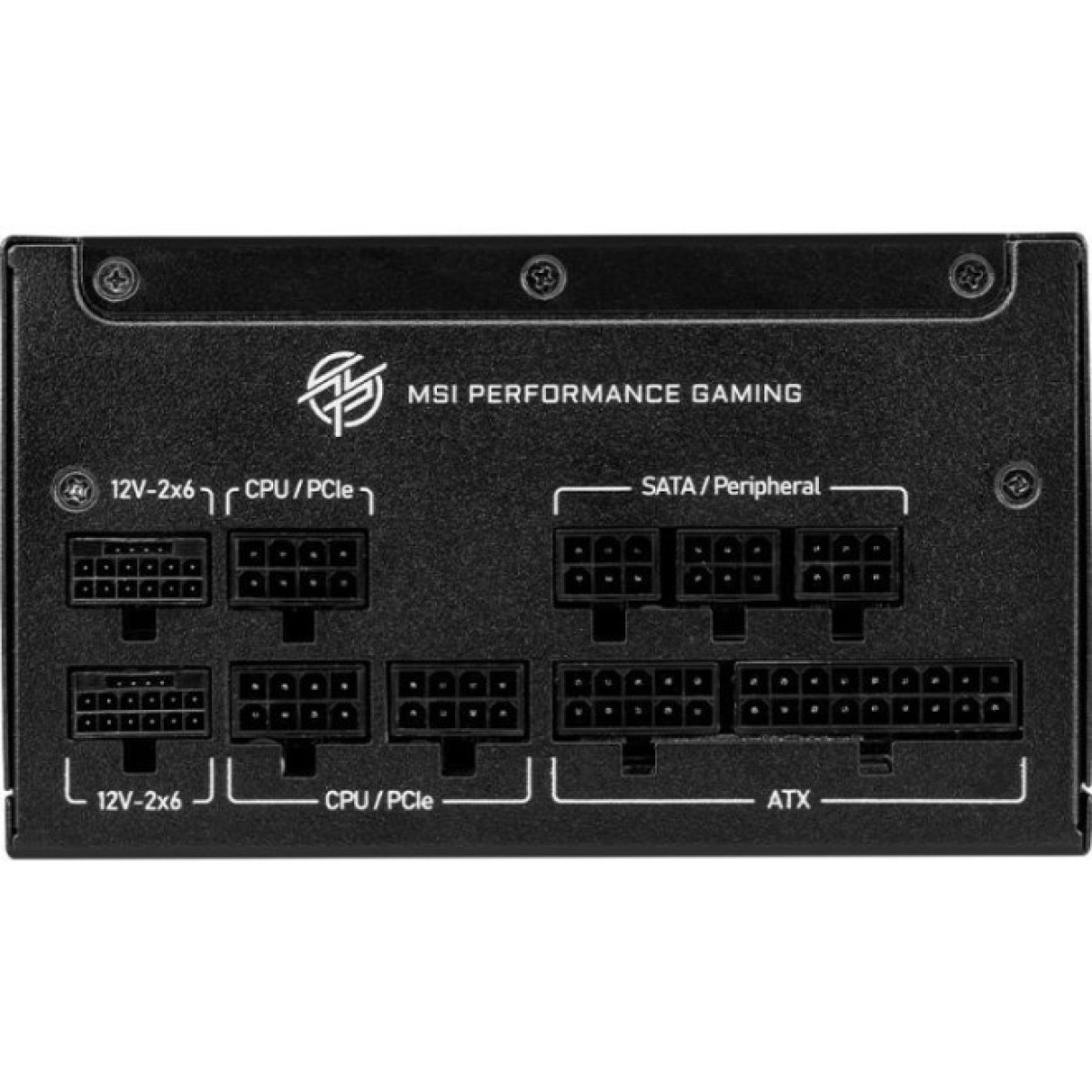Блок питания MSI 850W (MPG A850GS PCIE5) 98_98.jpg - фото 5