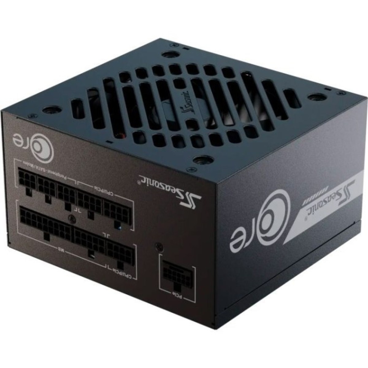 Блок живлення Seasonic 850W BLACK CORE GX-850-ATX31 (CORE GX-850-ATX31) 98_98.jpg - фото 5