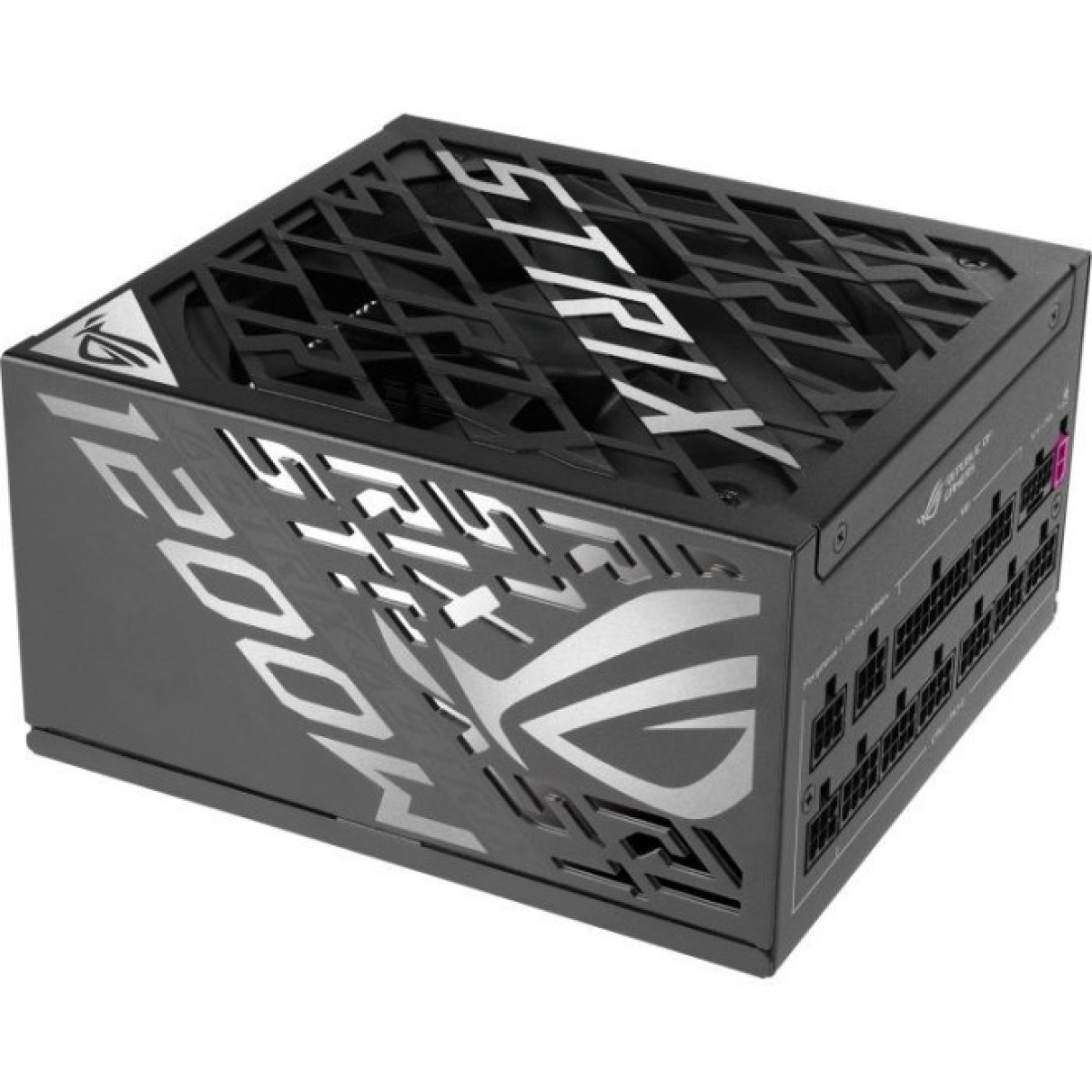 Блок питания ASUS 1200W ROG STRIX (90YE00W0-B0NA00) 98_98.jpg - фото 9