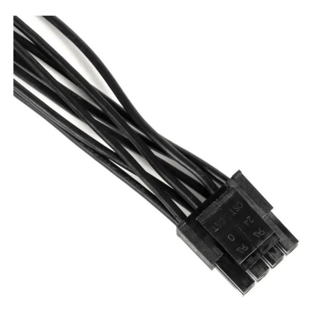 Блок питания Qube 600W (QBC-GPS600A12Bulk Black) 98_98.jpg - фото 6